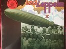 LED ZEPPELIN THE ALTERNATE LED ZEPPELIN II 1969 LIMITED EDITION RED WAX 229/500