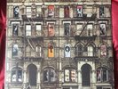 LED ZEPPELIN THE ALTERNATE PHYSICAL GRAFFITI LIMITED EDITION YELLOW WAX 387/500