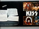 KISS ALIVE VINYL   FRENCH VERSION RARE