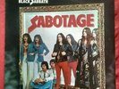 Black Sabbath: Sabotage (1975) Vinyl LP. NEMS: 9119001 1Y//2 ST/2Y/1 ST STERLING
