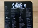 Samhain Initium Lyric Sheet / Insert Reprint 1984 Misfits / Free Shipping Danzig