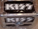 KISS - KISSTERIA Road Case LIMITED EDTION KISS Boxset - Includes 17 LP's