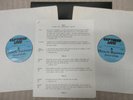 HEART / KANSAS Captured Live 1984 RADIO SHOW 2xLP + Cues ANN Wislon NANCY Xian