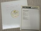 SOUNDGARDEN Ultramega OK 1988 US Adavnce Promo TEST PRESSING LP Chris Cornell