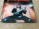Thin Lizzy”Live And Dangerous”1978 Warner Bros 2BS3213 Gatefold 2 Lp