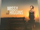 Missy Higgins On A Clear Night CLEAR vinyl LP NEW/SEALED