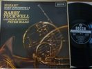 BARRY TUCKWELL - PETER MAAG / MOZART horn concertos    / DECCA SXL 6108 WBg