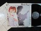 DAVID BOWIE Scary Monsters US ORIGINAL VINYL LP/INNER AQL1-3647 very good
