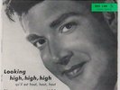 DAVID HUGHES RARE FRENCH EP 1960 EUROVISION 2d PRICE LOOKING HIGH HIGH HIGH +3