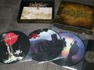 DESASTER-20 YEARS BOX-4 VINYLS-BOOKLET-MINT
