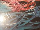 Hairy Chapter Can't get Through Blue Vinyl Reissue 9642911 Bellaphon