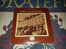 KOOL AND THE GANG - SELF TITLED RECORD LP-RARE ORIG 1st