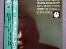 John Coltrane Quartet ?– Ballads 1980 JAPAN vinyl LP w/OBI Near Mint VIM-4606