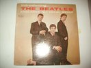 THE BEATLES-INTRODUCING THE BEATLES VINYL LP very good VEE JAY ROCK PSYCH