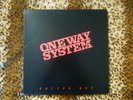 One Way System Gutterbox  3x Vinyl Album LP UK Punk Rock