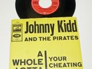JOHNNY KIDD & THE PIRATES 