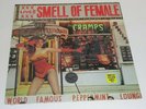 THE CRAMPS SMELL OF FEMALE 2001 VENGEANCE  SILVER JUBILEE EDITION YELLOW LP