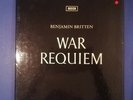D346 Benjamin Britten War Requiem 2 LP DECCA Set 252-3 Stereo