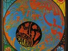 ART: Supernatural Fairy Tales LP (UK Mono, pink rim palm tree label, corner be