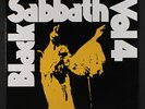 BLACK SABBATH: Vol 4 LP (re, gatefold, inner) Rock & Pop