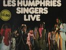 The Les Humphries Singers Live NEAR MINT Hörzu 2xVinyl LP