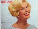 Doris Day Bright & Shiny MONO NEAR MINT Columbia Vinyl LP
