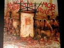 BLACK SABBATH MOB RULES LP VINYL RECORD ALBUM RONNIE JAMES DIO CLASSIC ROCK
