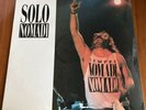 Nomadi ?– Solo Nomadi LP VINILE 33 Giri Album ITALY 1990 1 Stampa CGD Sigillato