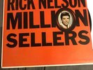rick nelson million sellers Near Mint Vinyl Ships Usps Media Mail