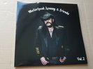 motorhead - lemmy and friends vol 2    - 2 x lp '- red vinyl