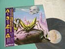 PRAYING MANTIS LP Time Tells No Lies Japan 25RS-124 OBI Mint Vinyl