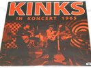 The Kinks In Koncert 1965 - RSD VINYL - SEALED - RECORD STORE DAY 2016