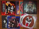 KISS The Originals II 2 JAPAN 3 LP Complete Set w/ OBI Inserts 4 Mask VIP-5504/6