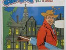 DAVID BOWIE The Man Who Sold The World 1970 US ORG Cartoon Cover LP Shrink