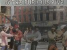 LP Grand Master Flash & The Furious Five The Message NEW OVP Sugar Hill Reco