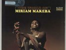 Miriam Makeba The World Of Dutch vinyl LP album record LSP-2750