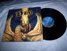 DIO - KILLING THE DRAGON - EU ROCK LP 2009 - NOTVD - NUMBERED - NEAR MINT