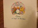 QUEEN A Night At The Opera UK 1st Press Vinyl LP 1975 EMI EMTC103 Freddy Mercury