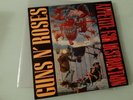 lp appetite for destruction.guns n' roses unofficila release green 2007 germany