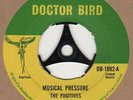 Fugitives Musical Pressure Doctor Bird DB1082 Soul Northern Reggae