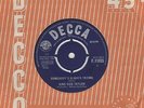 King Size Taylor Somebody's Always Trying Decca F11935 Soul Northern Reggae