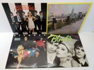 Blondie Vinyl LP Bundle Parallel Lines, Eat Beat, Autoamerican, Plastic Letters