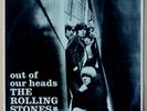 The Rolling Stones ?– Out Of Our Heads UK First Issue - Robert Stace cover
