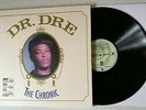 DR. DRE  - The Chronic  LP, vinyl, snoop dogg, ice cube