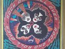 Kiss Rock and Roll All Over Kiss Argentina Pressing Record Vinyl LP