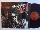 PUNK ROCK LP - THE MISFITS - STATIC AGE In Shrink 1997 Caroline PURPLE WAX M-
