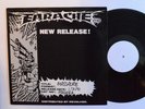 DEATH METAL LP - MASSACRE - FROM BEYOND 1991 Earache MOSH 27 TEST PRESS M-