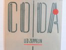 ROCK LP - LED ZEPPELIN - CODA SEALED Gatefold 1982 Swan Song 7 90051-1 SEALED