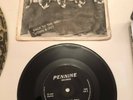 SPIDER BACK TO THE WALL RARE UK 45 PIC SLEEVE PUNK NWOBHM POST GLAM 1977 RARE