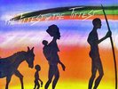 Burning Spear The Fittest Of The Fittest LP VINYL Radic 1983